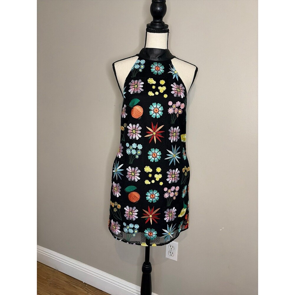 STAUD dress size 00 like new
